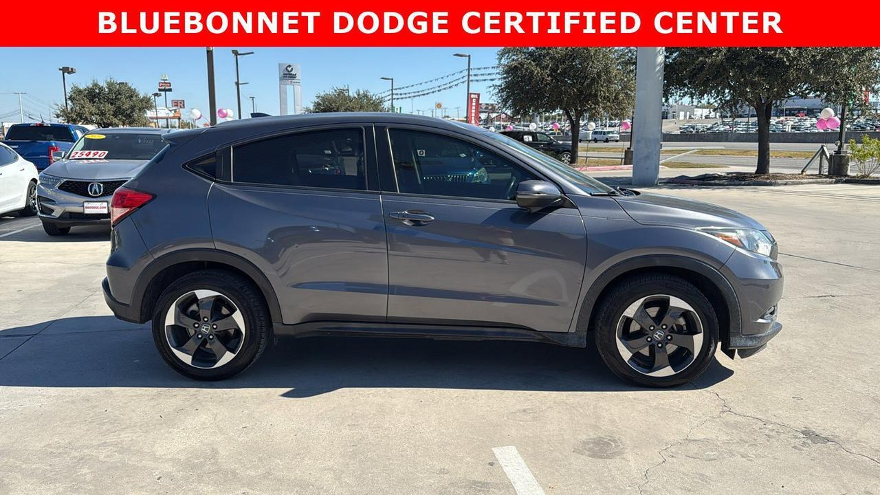 2018 Honda HR-V EX-L Navi New Braunfels TX