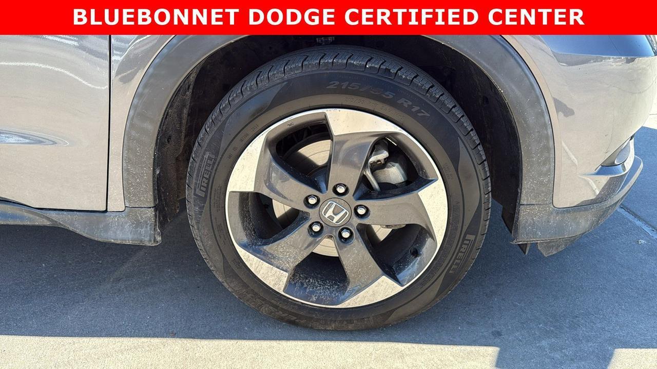 2018 Honda HR-V EX-L Navi New Braunfels TX