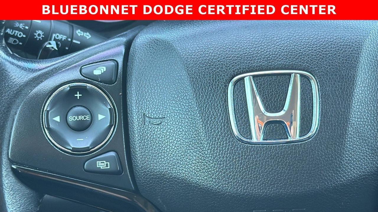 2018 Honda HR-V EX-L Navi New Braunfels TX