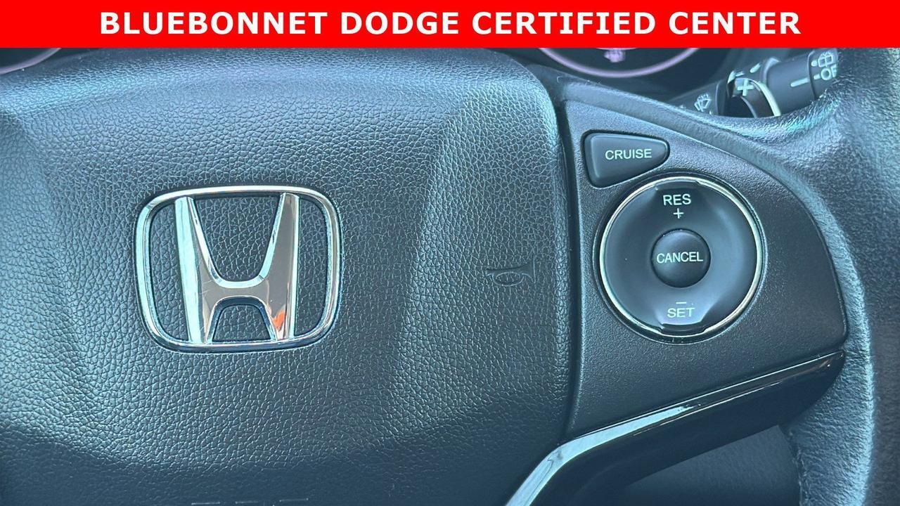 2018 Honda HR-V EX-L Navi New Braunfels TX