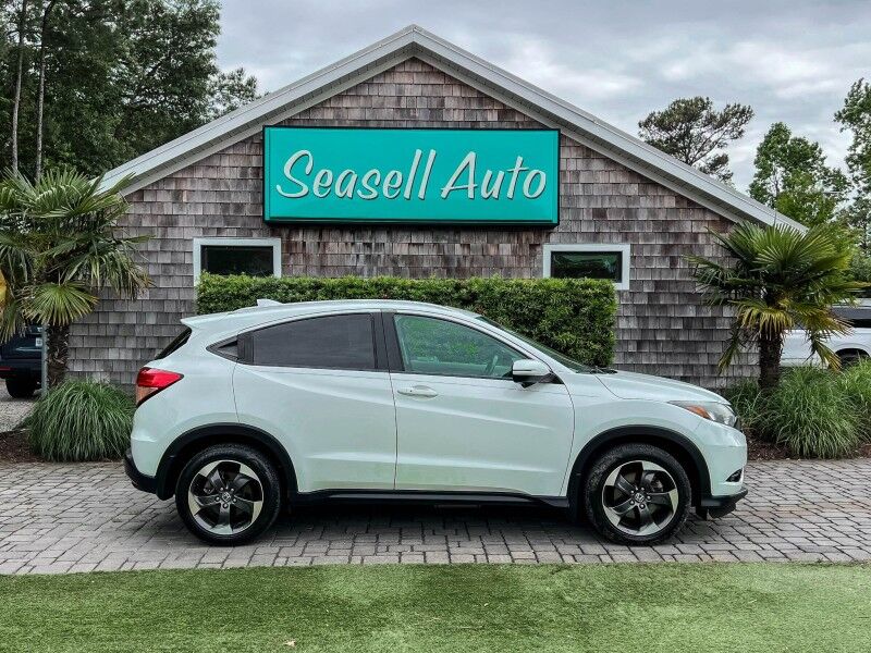 2018 Honda HR-V EX-L Navi