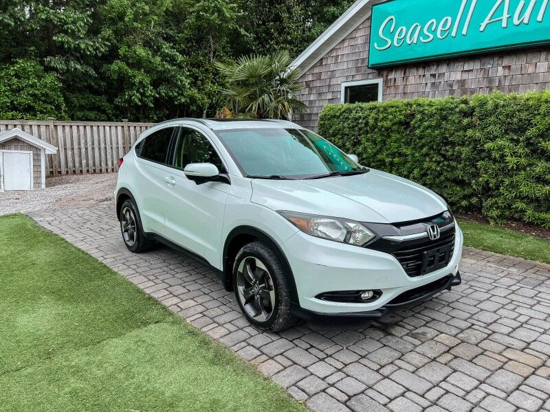 2018 Honda HR-V EX-L Navi
