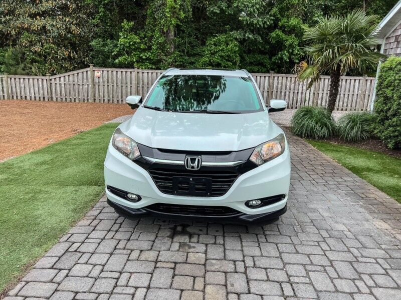 2018 Honda HR-V EX-L Navi