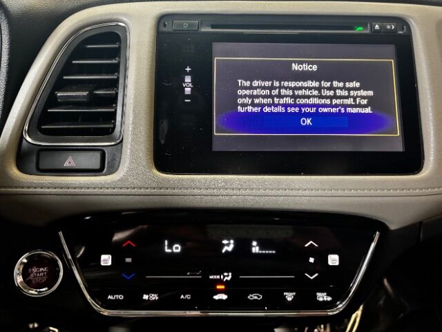 2018 Honda HR-V EX-L w/Navigation Kannapolis NC