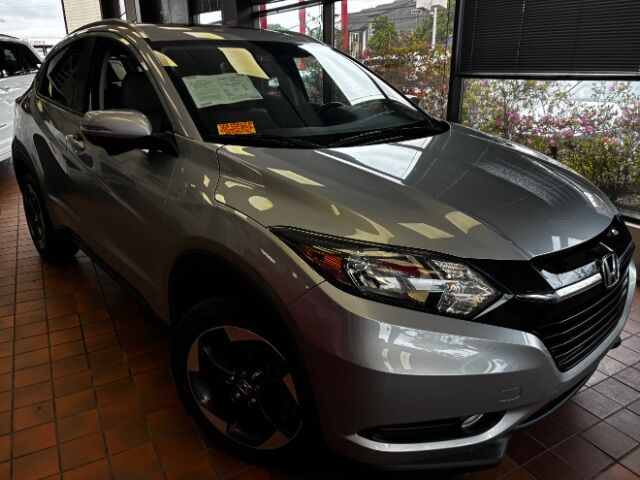 2018 Honda HR-V EX-L w/Navigation