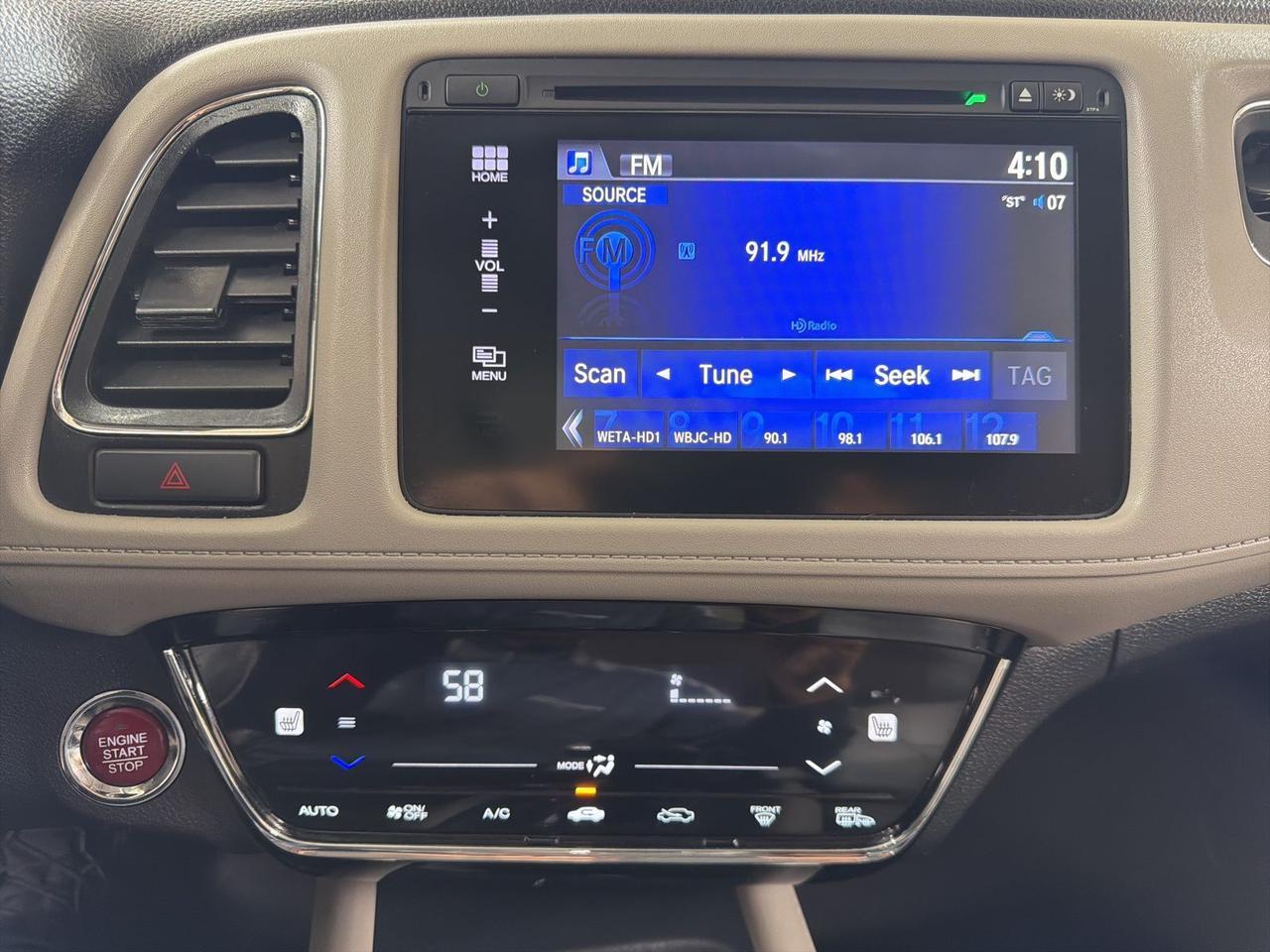 2018 Honda HR-V EX-L Annapolis MD