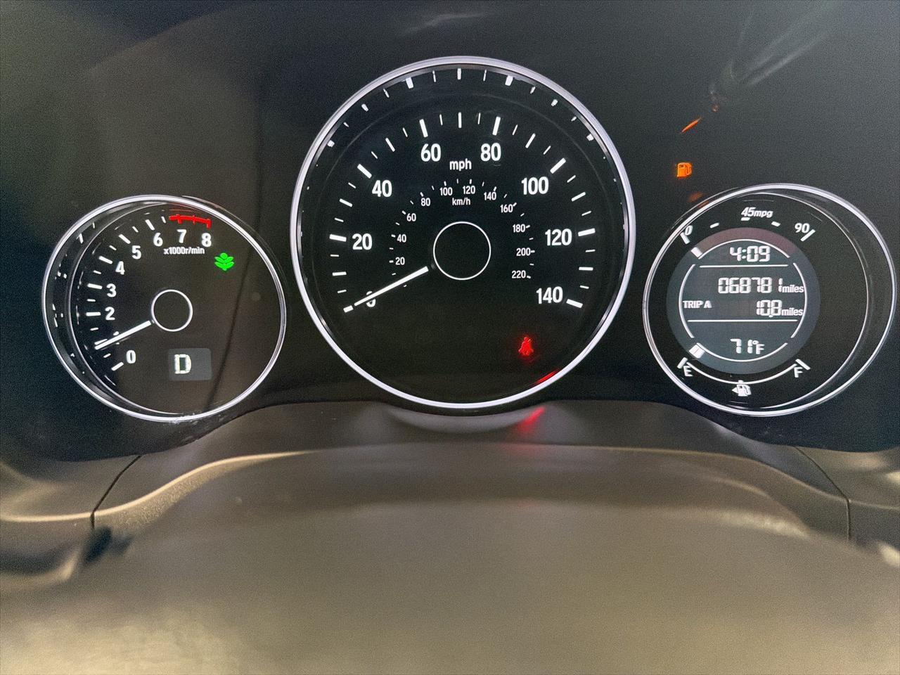 2018 Honda HR-V EX-L Annapolis MD