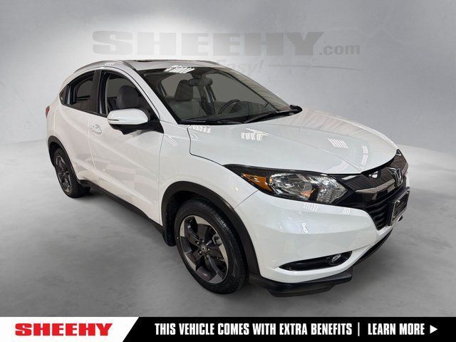 2018 Honda HR-V