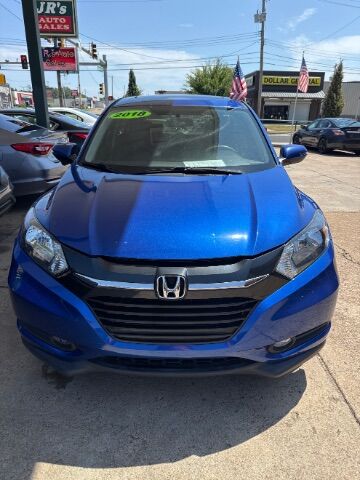 2018 Honda HR-V EX