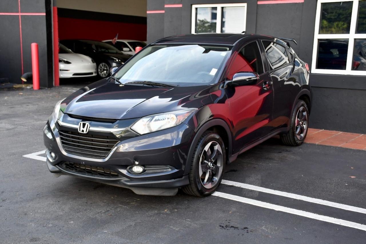 2018 Honda HR-V EX Lake Worth FL