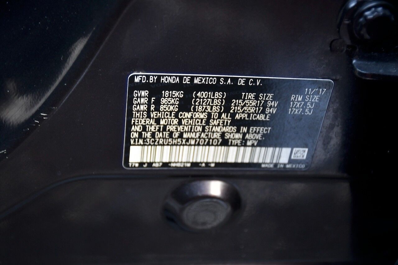 2018 Honda HR-V EX Doral FL