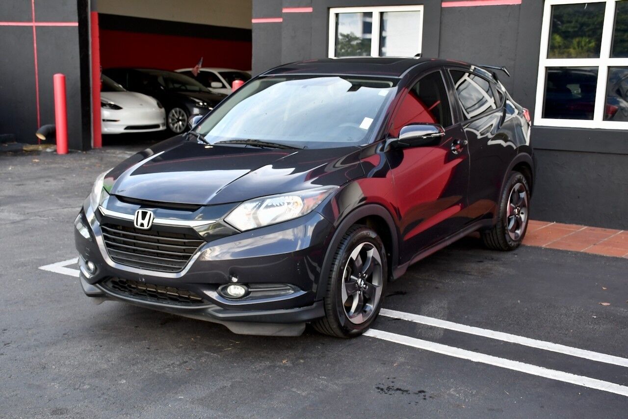 2018 Honda HR-V EX Doral FL