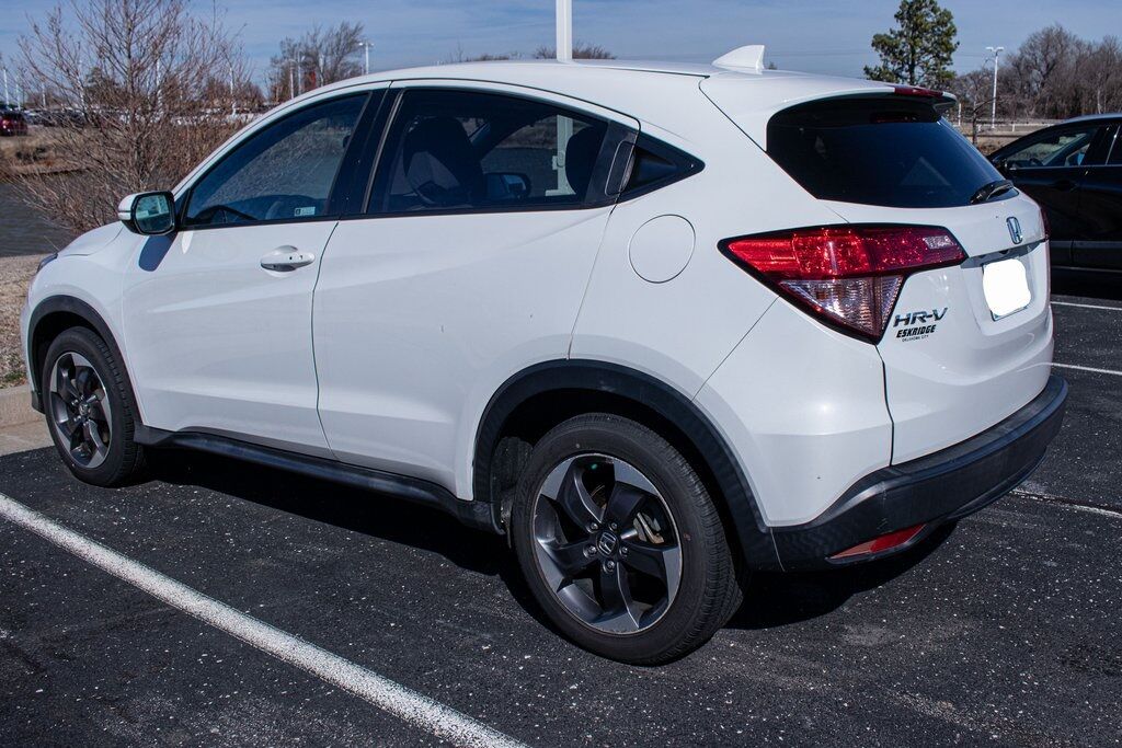 2018 Honda HR-V EX Oklahoma City OK