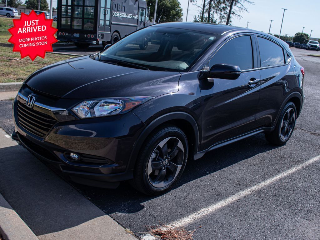 2018 Honda HR-V