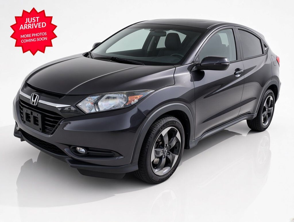 2018 Honda HR-V EX