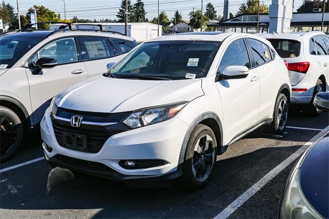 2018 Honda HR-V EX