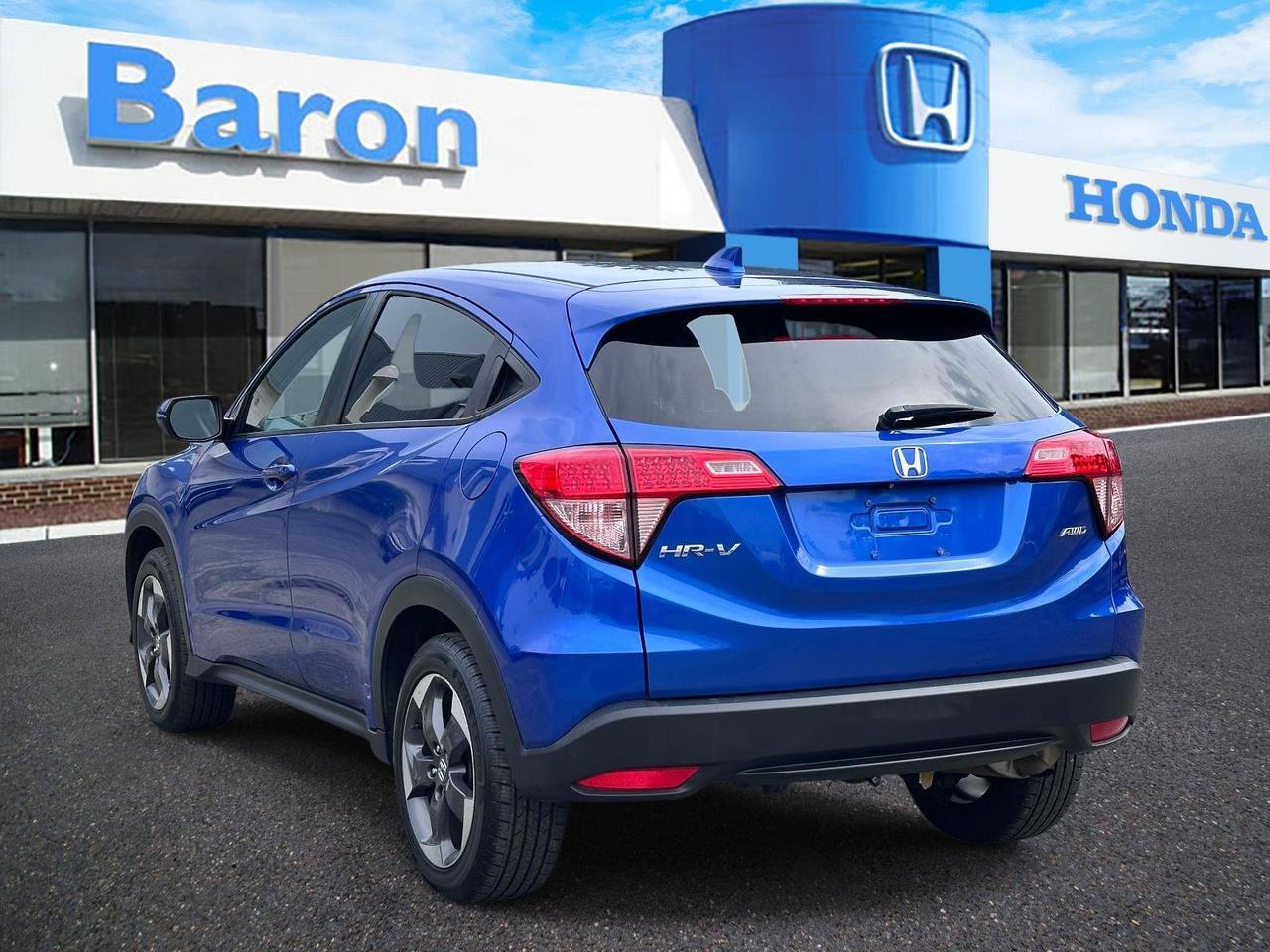 2018 Honda HR-V EX San Clemente CA