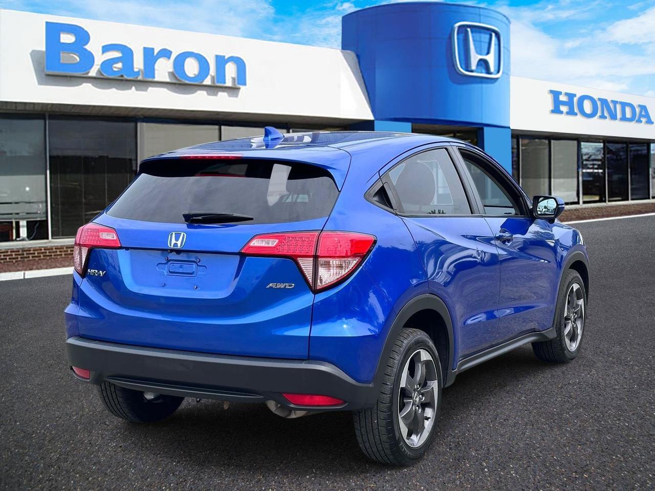 2018 Honda HR-V EX San Clemente CA