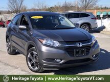 2018 Honda HR-V EX South Burlington VT 2018 Honda HR-V EX South Burlington VT