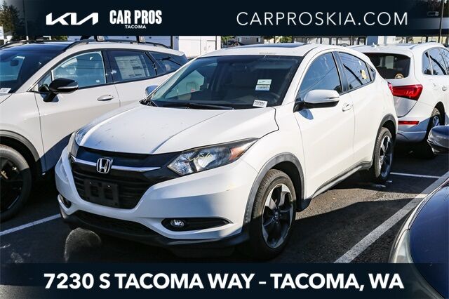 2018 Honda HR-V