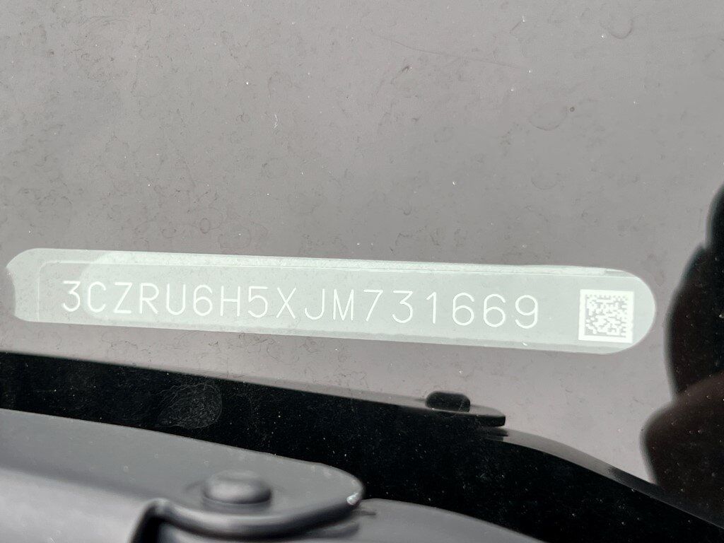 2018 Honda HR-V EX Springfield VA