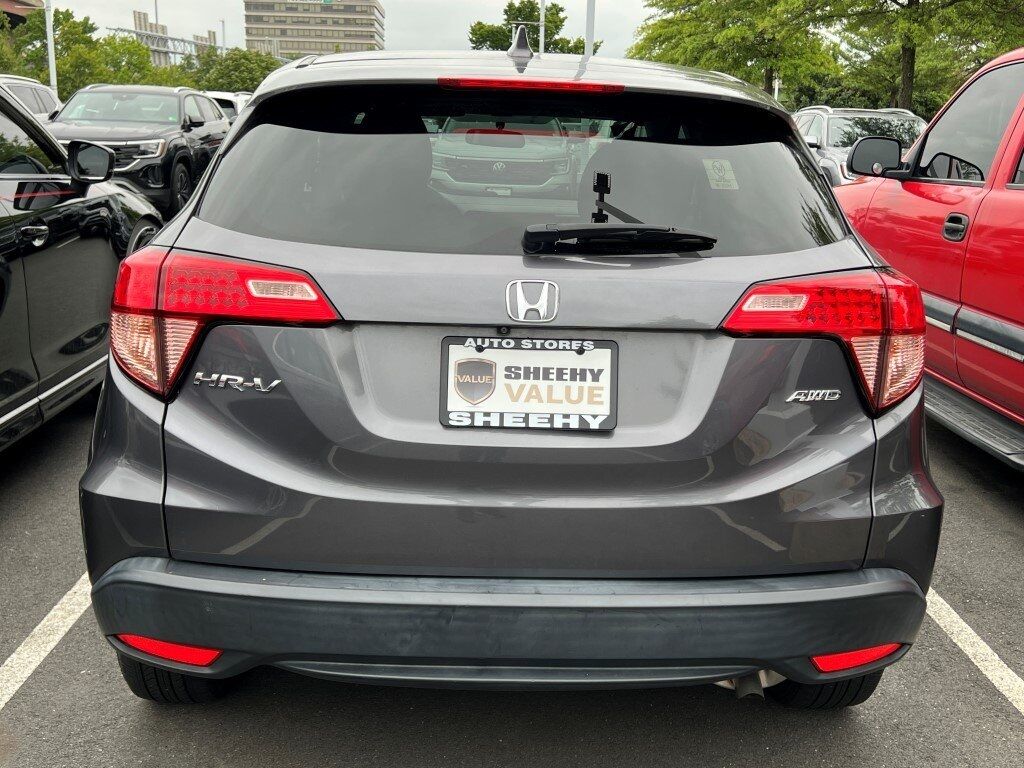 2018 Honda HR-V EX Springfield VA