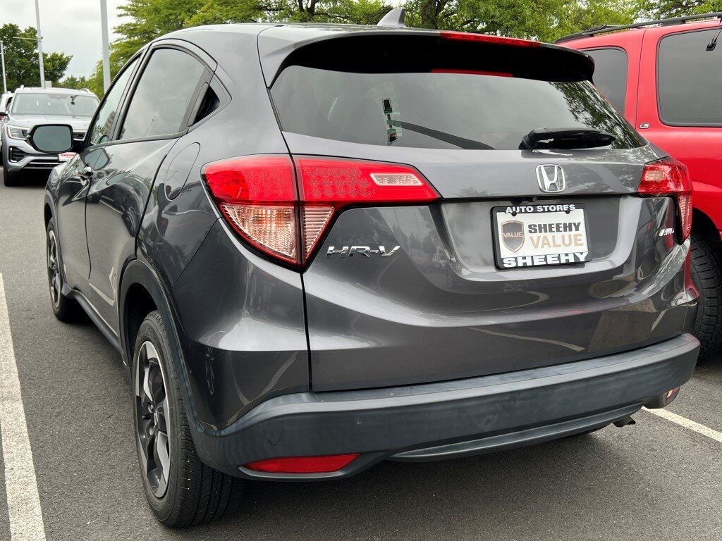 2018 Honda HR-V EX Springfield VA
