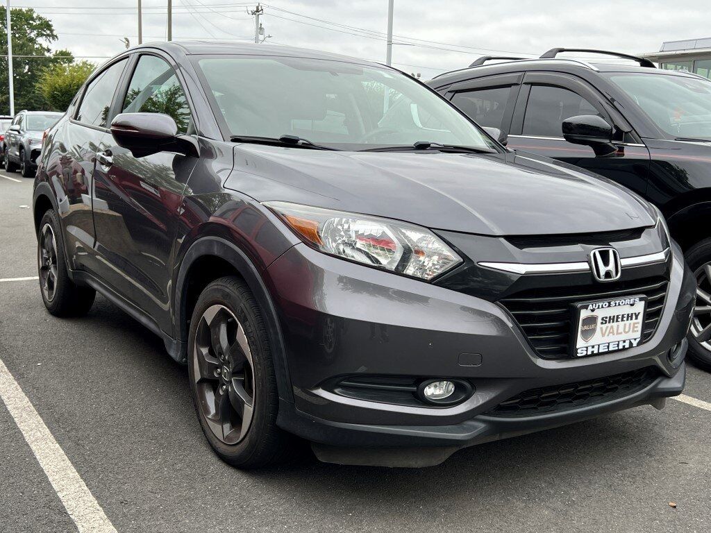 2018 Honda HR-V EX Springfield VA