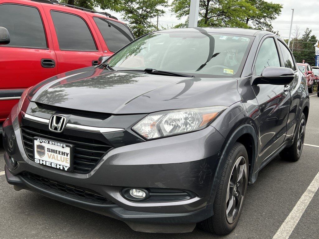 2018 Honda HR-V EX Springfield VA