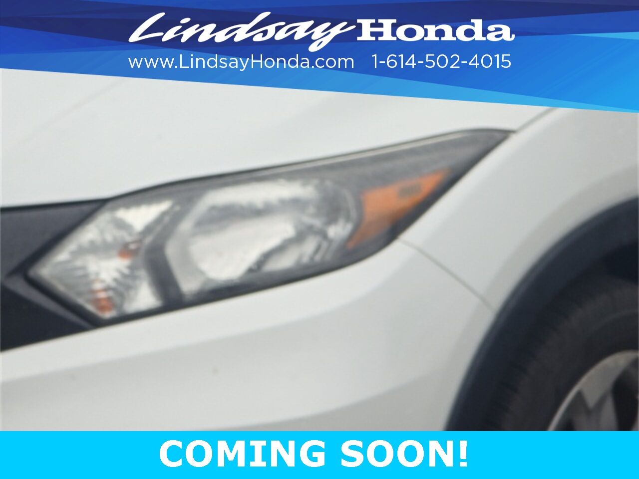 2018 Honda HR-V LX Columbus OH