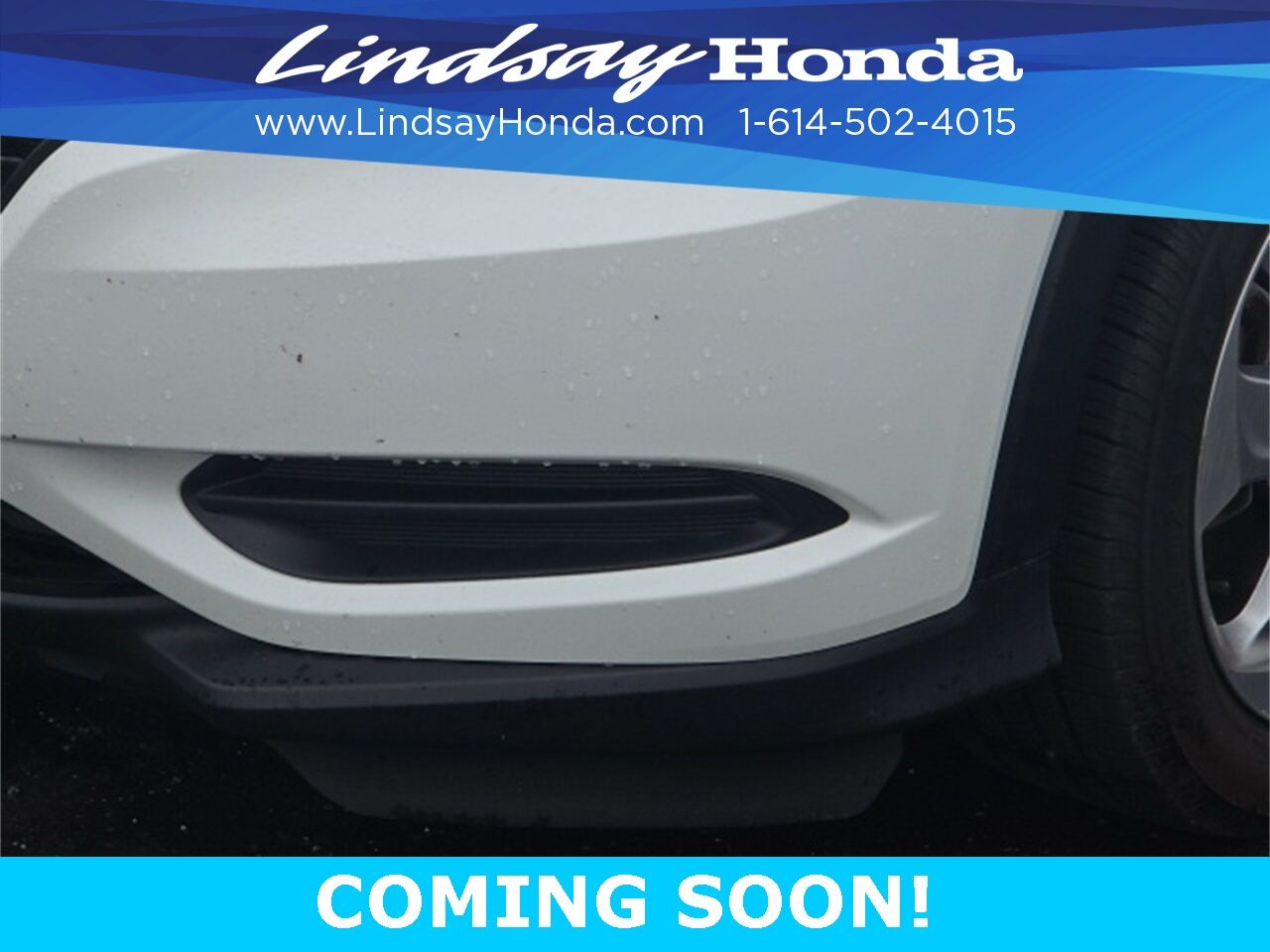 2018 Honda HR-V LX Columbus OH