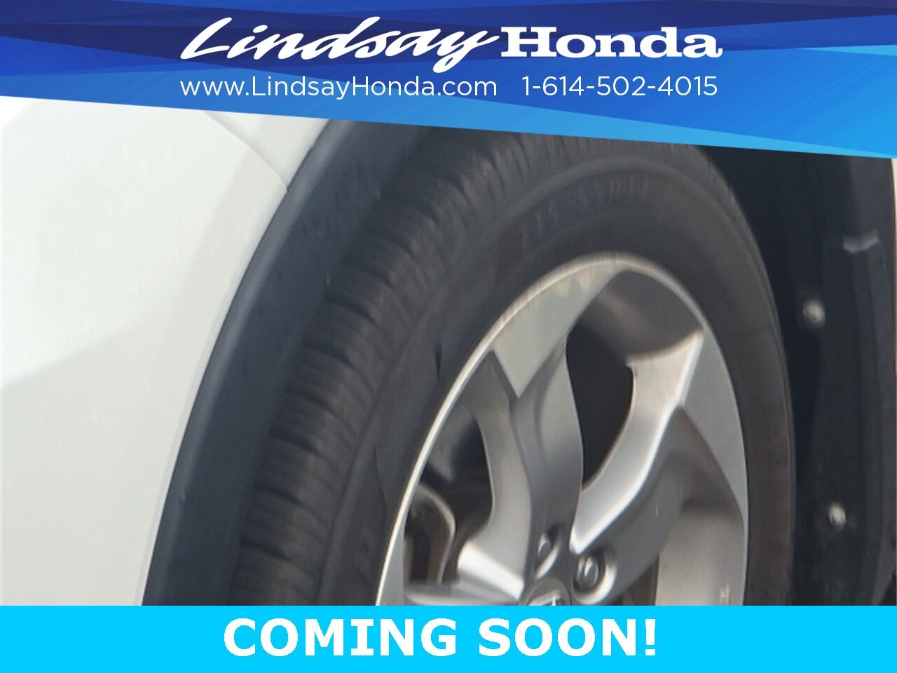 2018 Honda HR-V LX Columbus OH