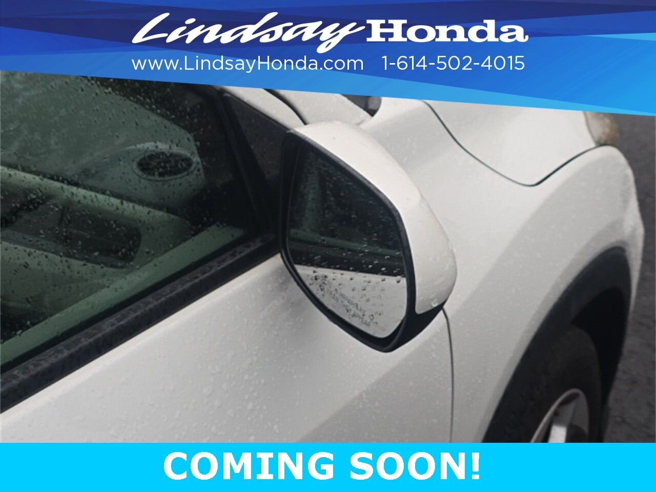 2018 Honda HR-V LX Columbus OH