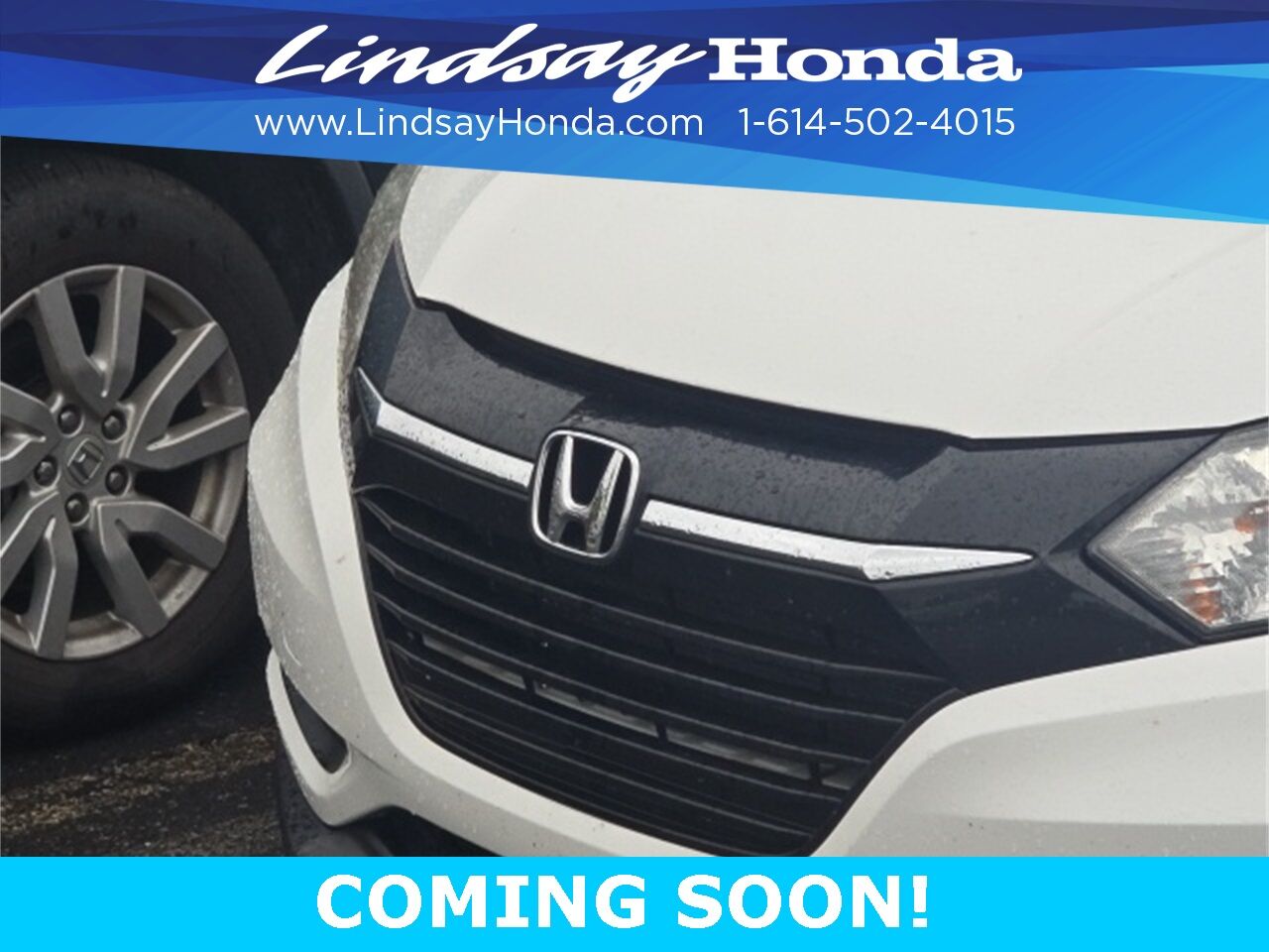 2018 Honda HR-V LX Columbus OH