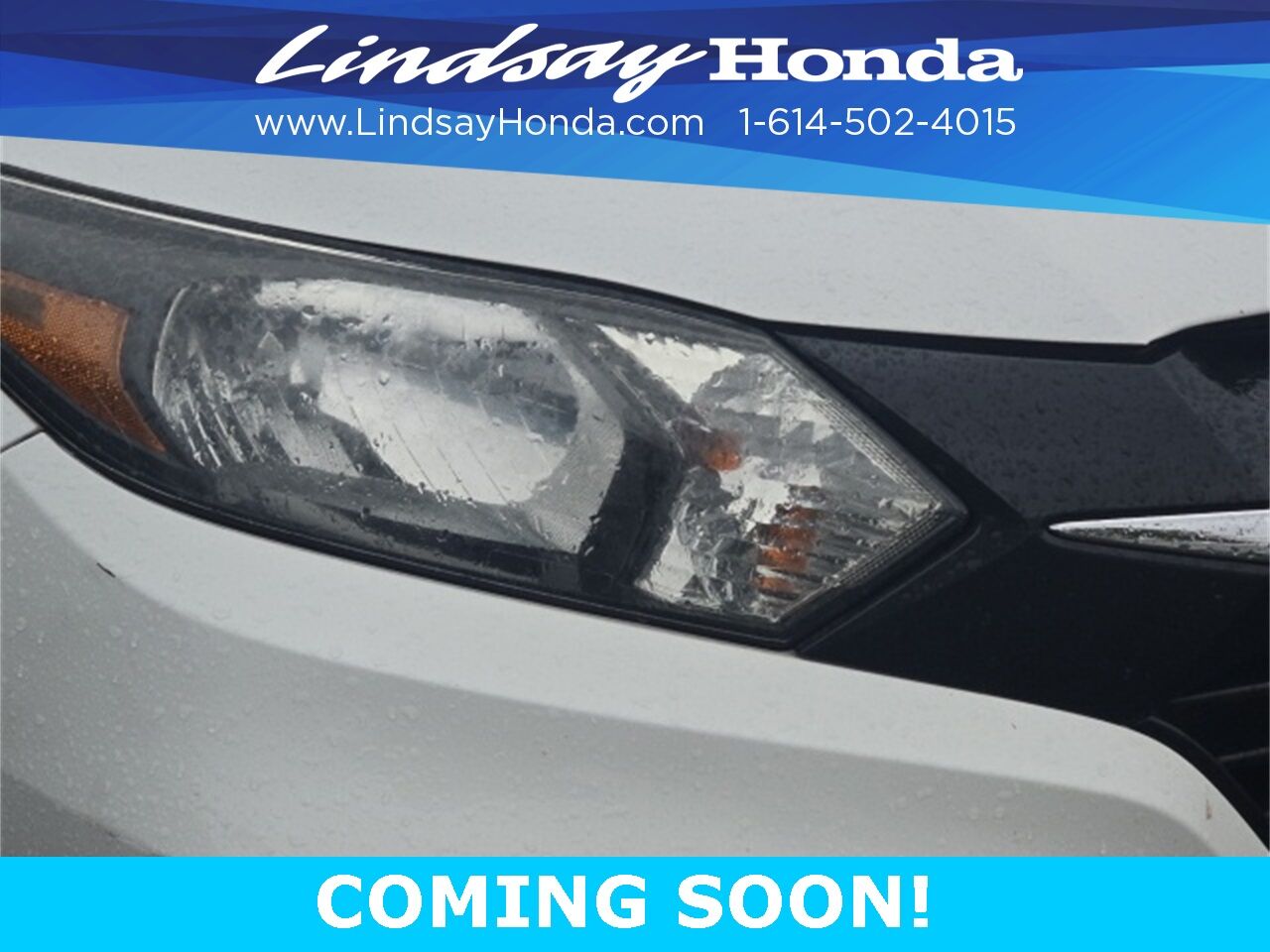 2018 Honda HR-V LX Columbus OH