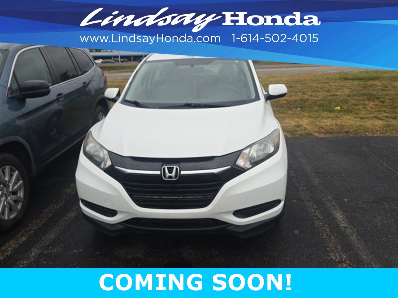 2018 Honda HR-V LX Columbus OH