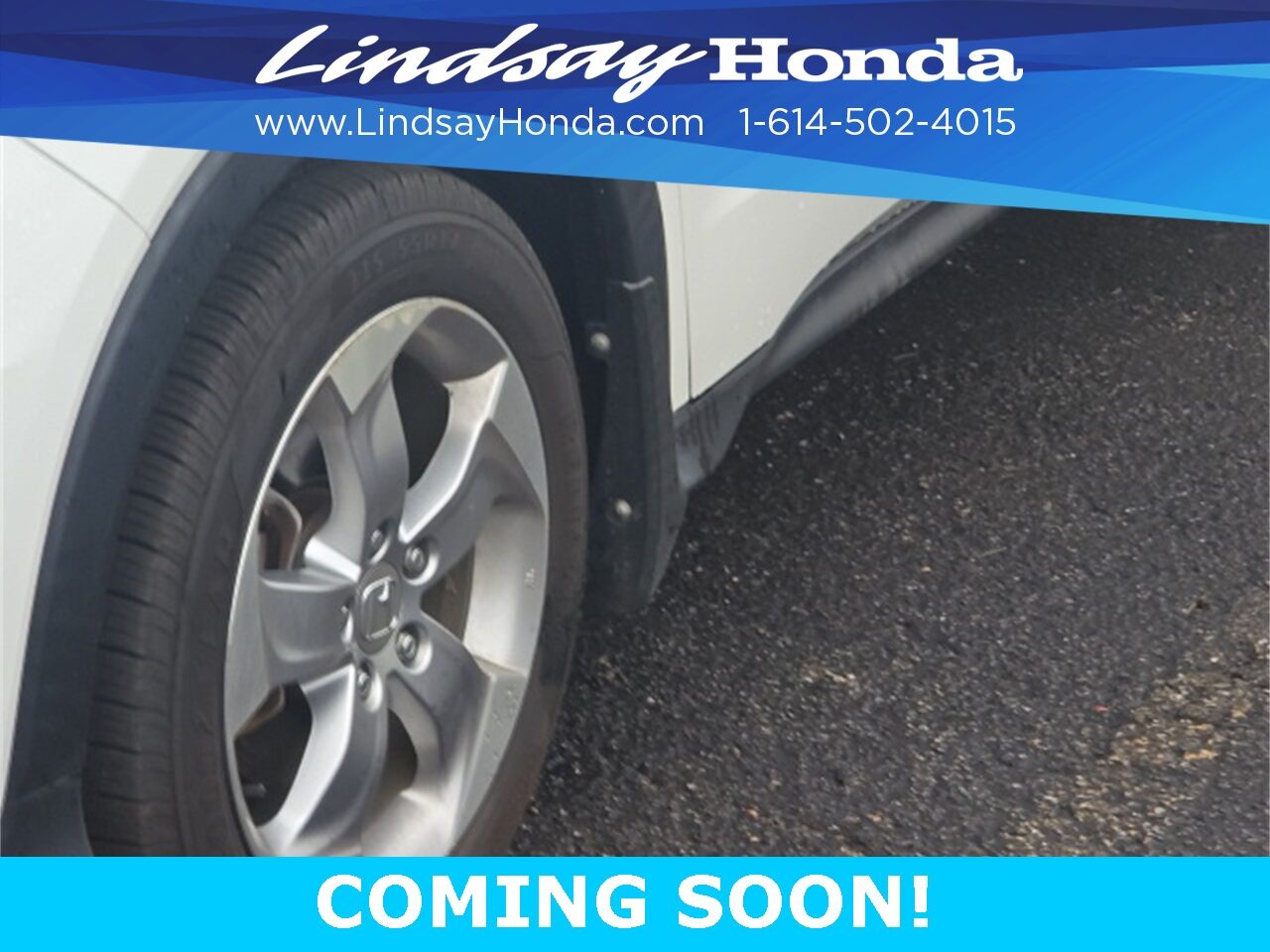 2018 Honda HR-V LX Columbus OH