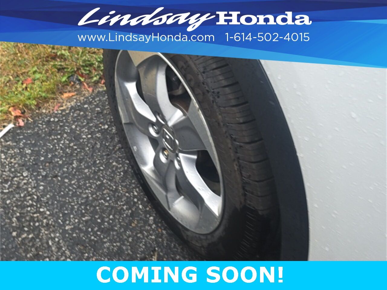 2018 Honda HR-V LX Columbus OH