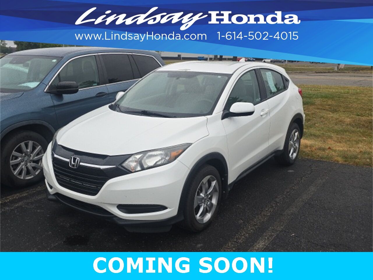 2018 Honda HR-V LX Columbus OH