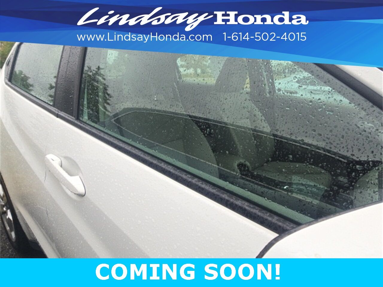 2018 Honda HR-V LX Columbus OH
