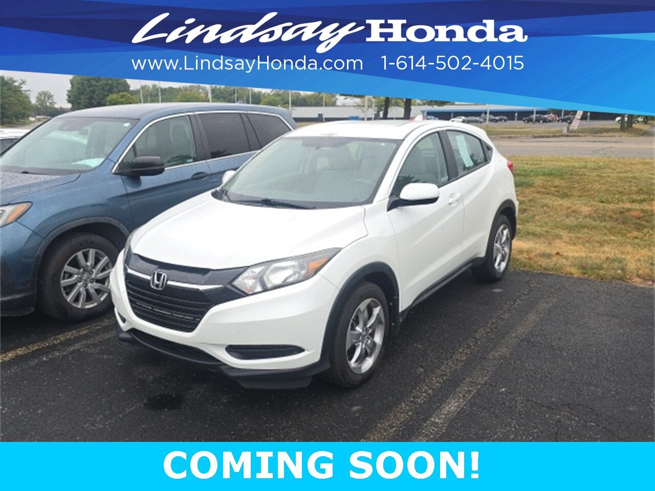 2018 Honda HR-V LX Columbus OH