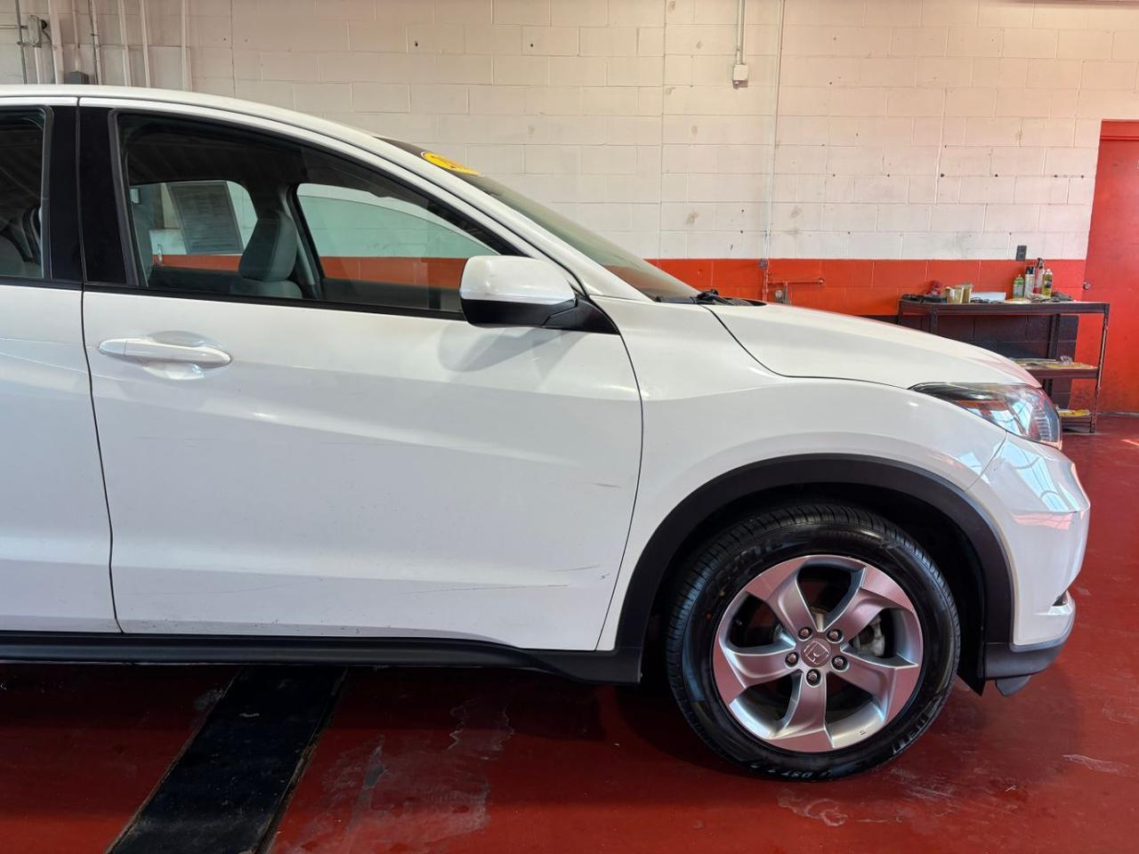 2018 Honda HR-V LX Franklin OH