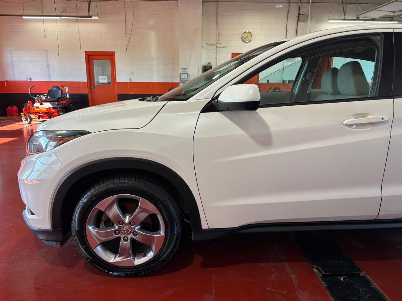 2018 Honda HR-V LX Franklin OH