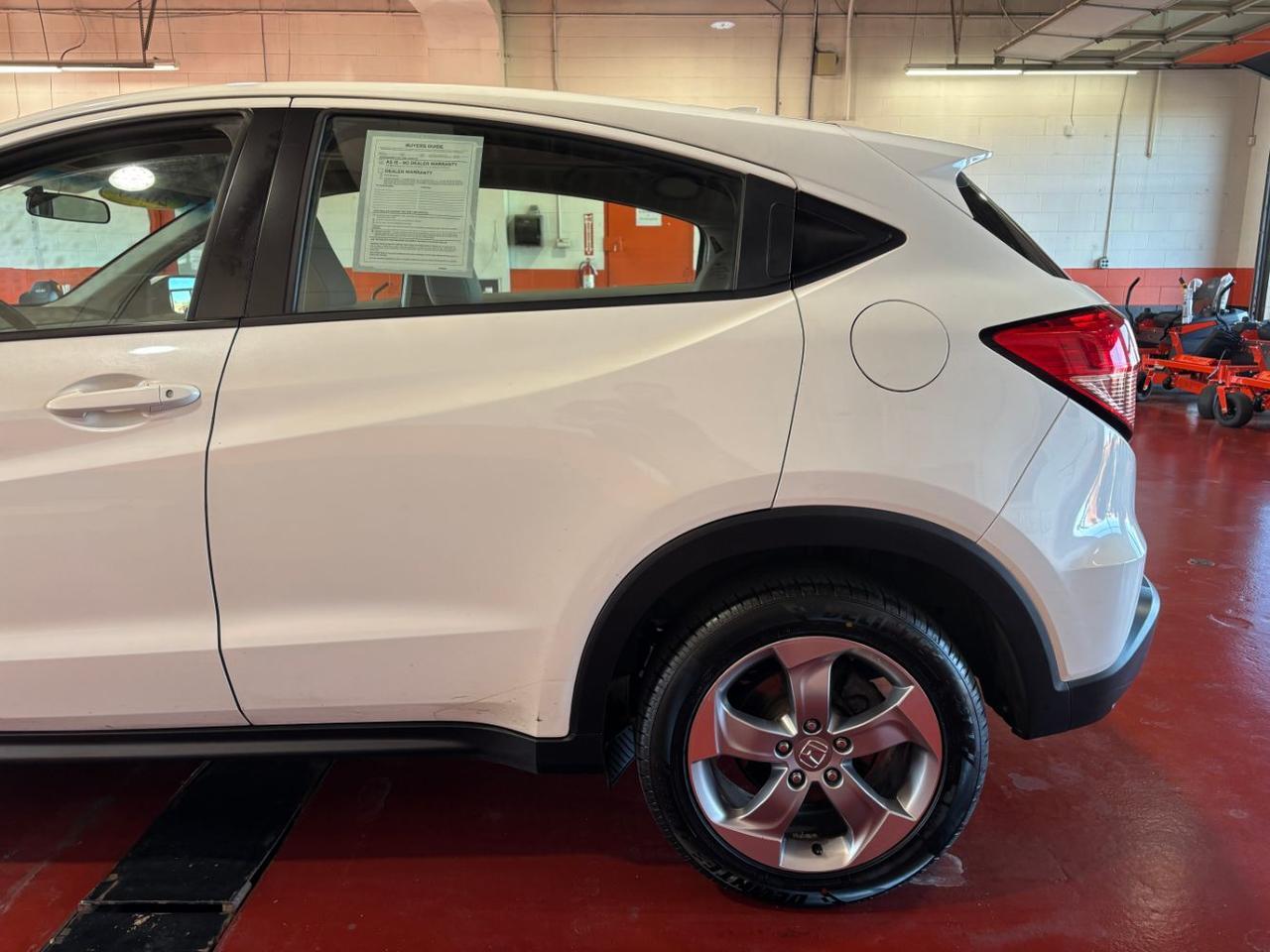 2018 Honda HR-V LX Franklin OH