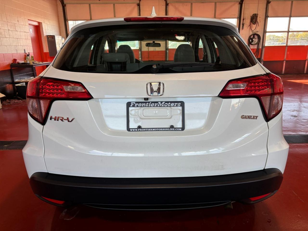 2018 Honda HR-V LX Franklin OH
