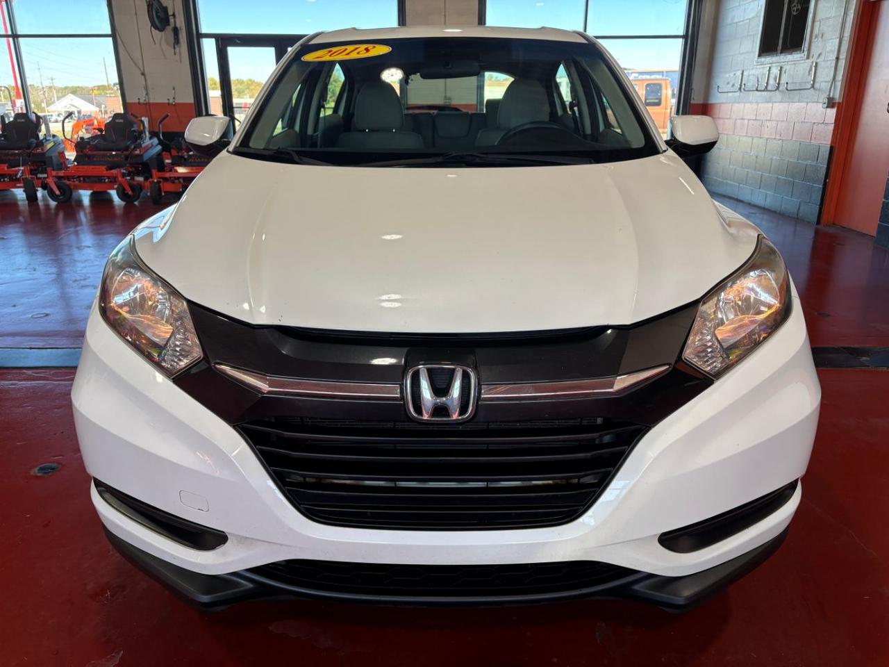 2018 Honda HR-V LX Franklin OH