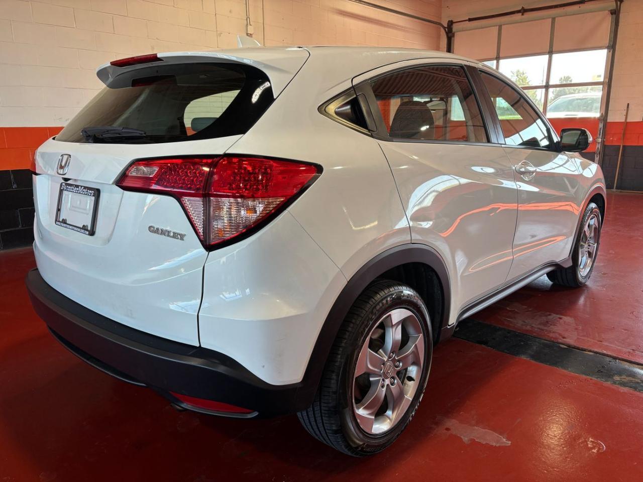2018 Honda HR-V LX Franklin OH