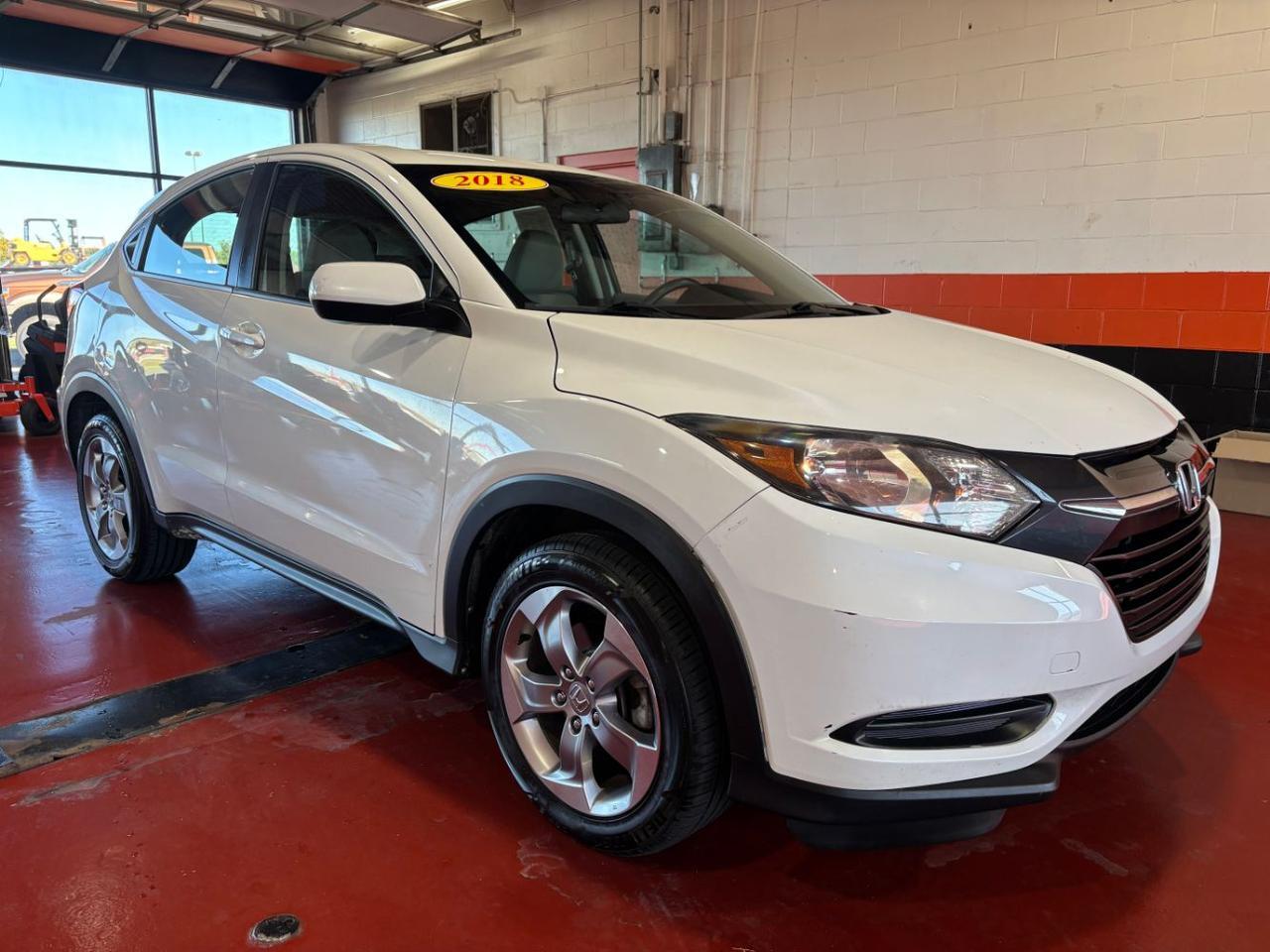 2018 Honda HR-V LX Franklin OH