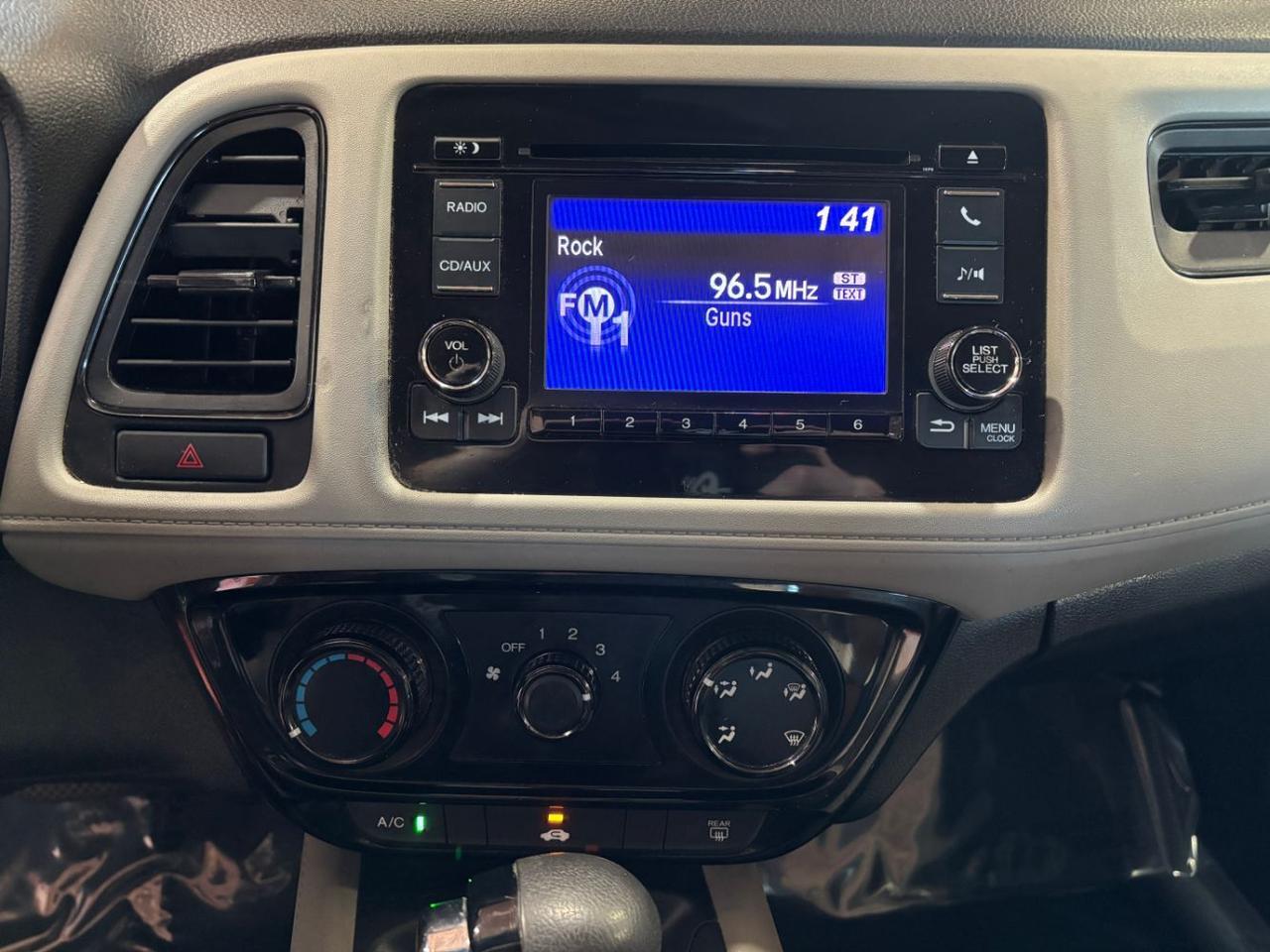 2018 Honda HR-V LX Franklin OH