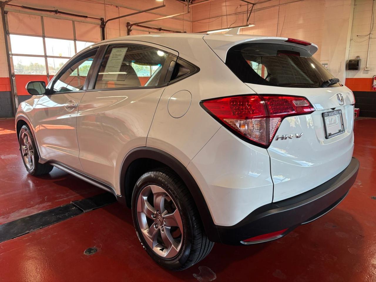 2018 Honda HR-V LX Franklin OH